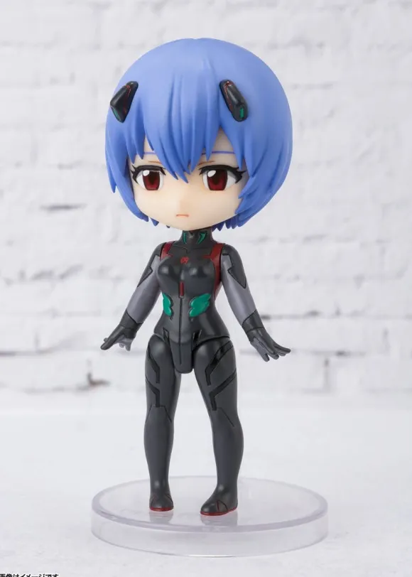 Figuarts mini Rei Ayanami (Tentative Name)