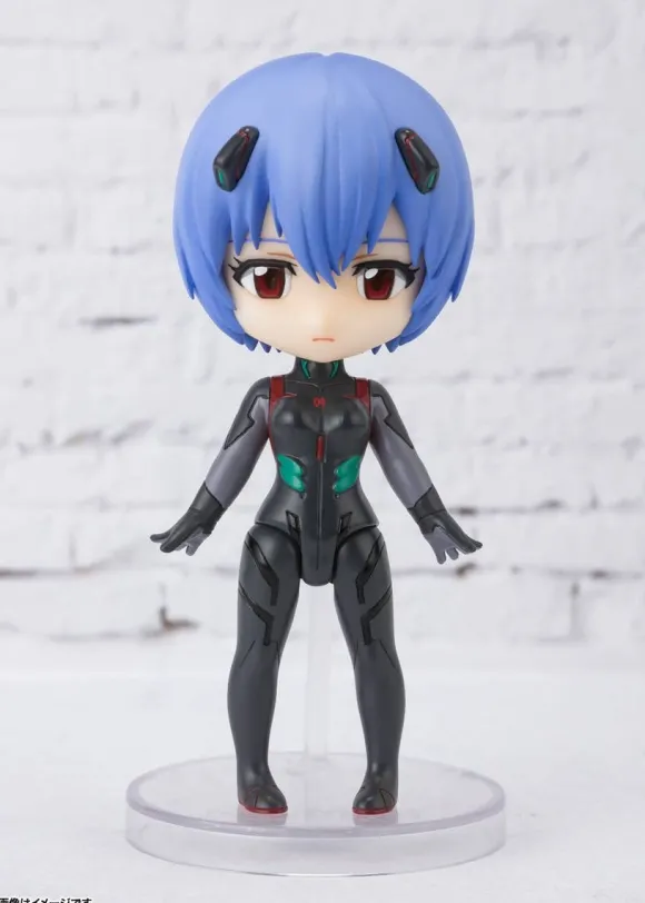 Figuarts mini Rei Ayanami (Tentative Name)