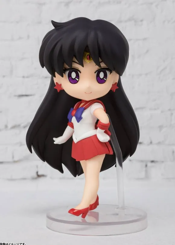 Figuarts mini Sailor Mars