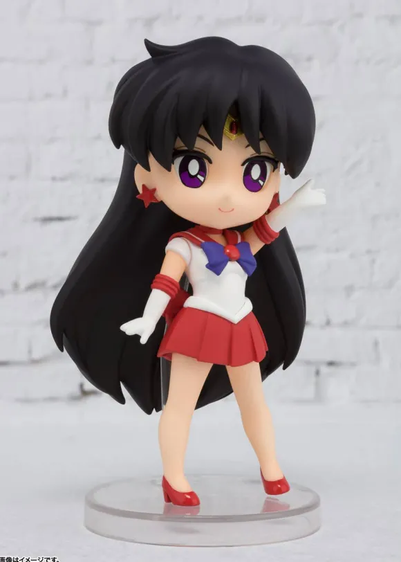 Figuarts mini Sailor Mars (Reissue)