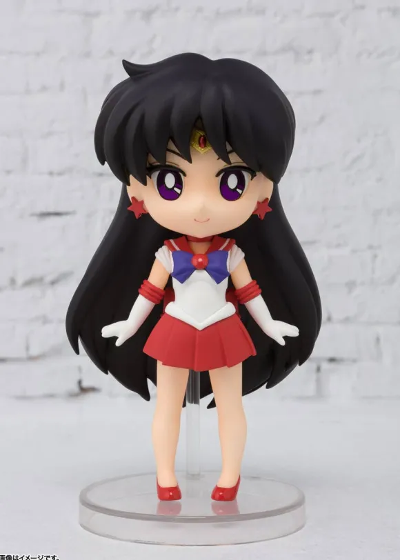 Figuarts mini Sailor Mars (Reissue)