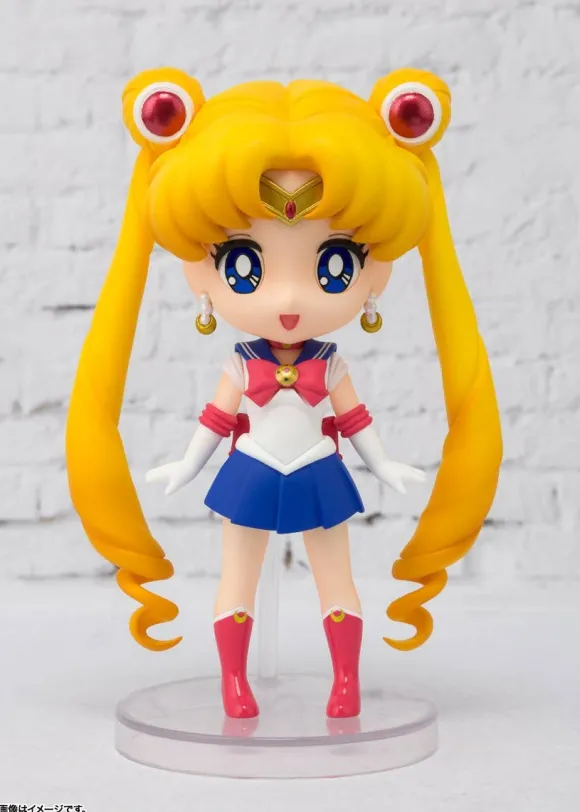 Figuarts mini Sailor Moon