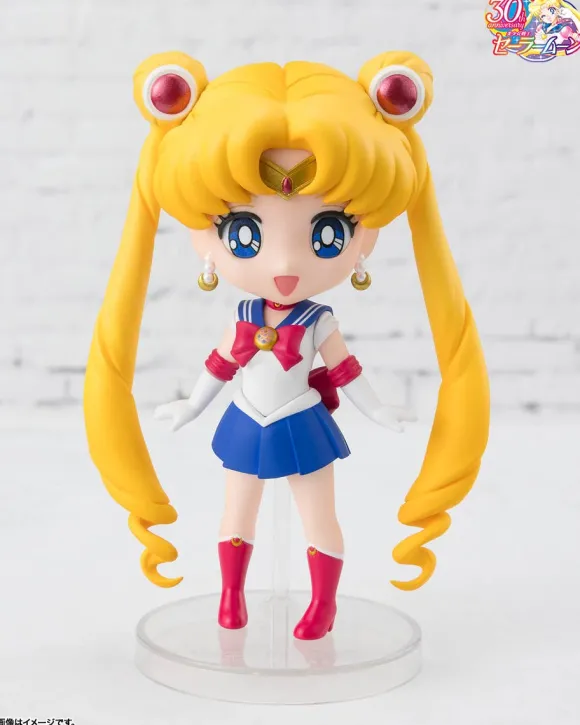 Figuarts mini Sailor Moon -Crystal Star Compact Edition-