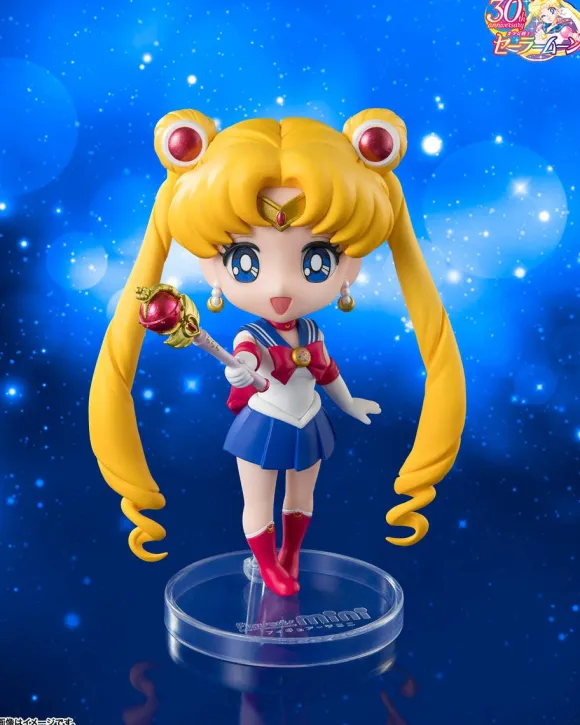 Figuarts mini Sailor Moon -Crystal Star Compact Edition-