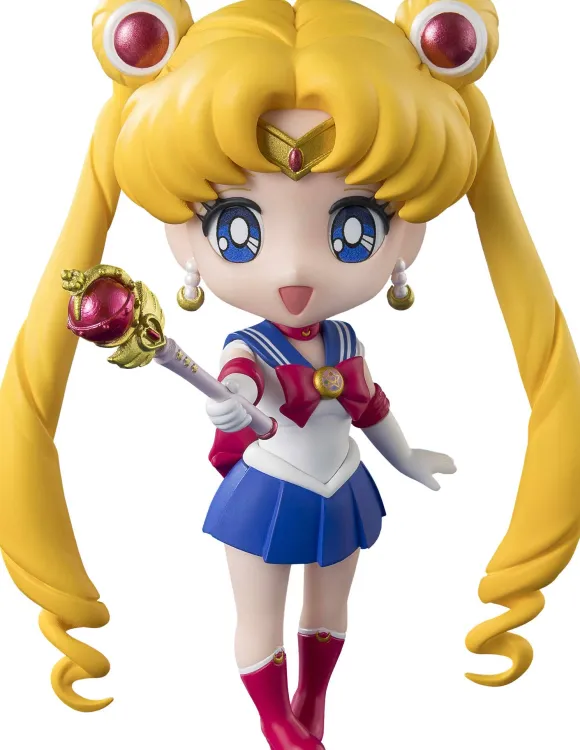 Figuarts mini Sailor Moon -Crystal Star Compact Edition-