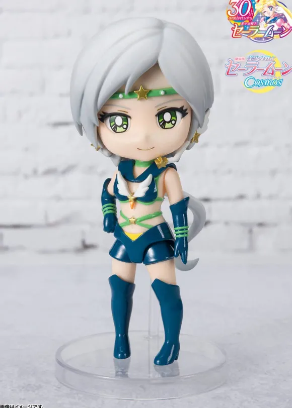 Figuarts mini Sailor Star Healer -Cosmos edition-