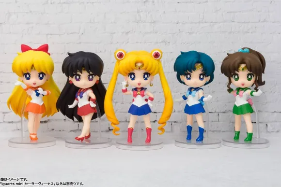 Figuarts mini Sailor Venus