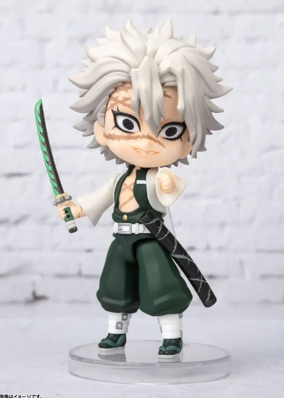 Figuarts mini Sanemi Shinazugawa (Reissue)