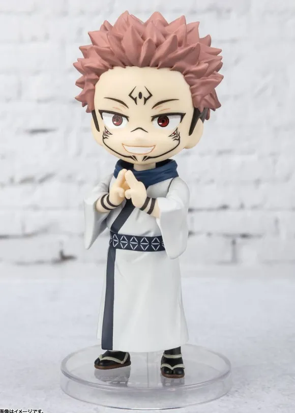 Figuarts mini Sukuna