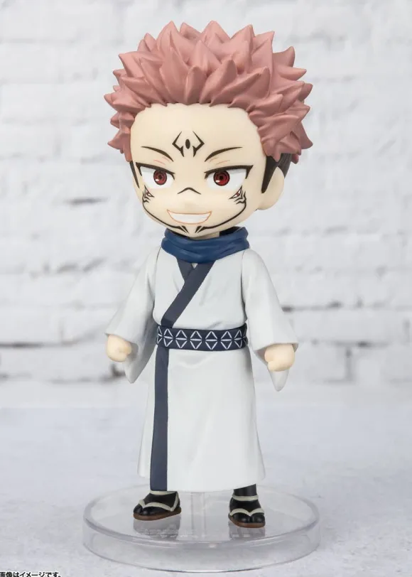 Figuarts mini Sukuna