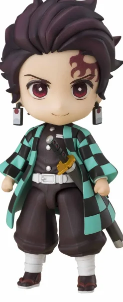 Figuarts mini Tanjiro Kamado Kyojuro Rengoku's Sword Guard Ver.