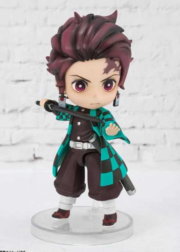 Figuarts mini Tanjiro Kamado (Reissue)