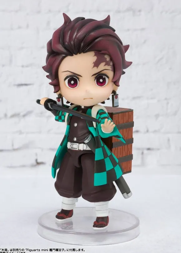 Figuarts mini Tanjiro Kamado (Reissue)