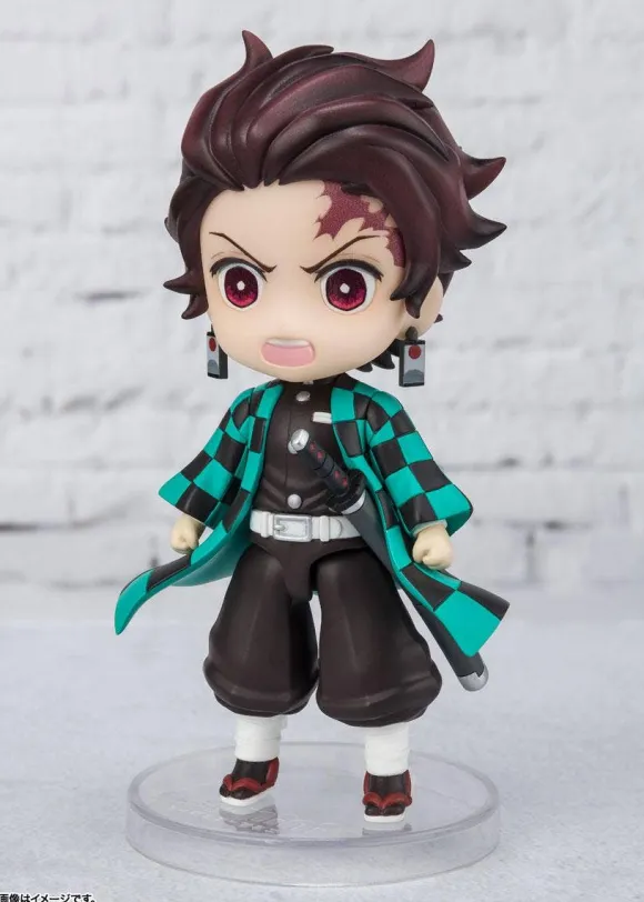 Figuarts mini Tanjiro Kamado Water Breathing