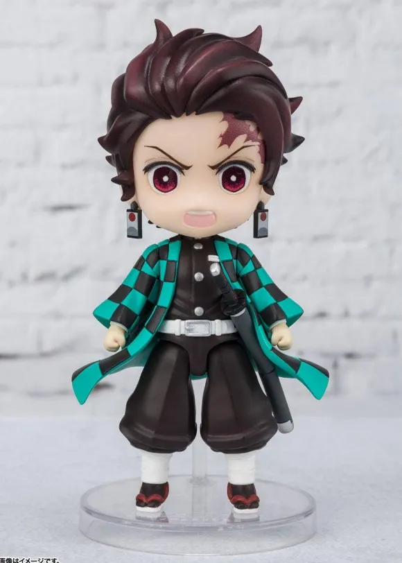 Figuarts mini Tanjiro Kamado Water Breathing