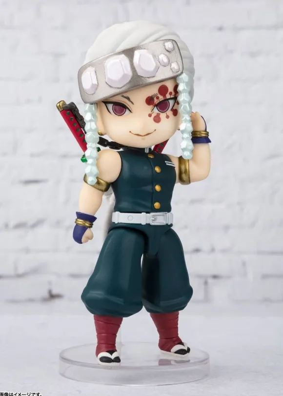 Figuarts mini Tengen Uzui (Reissue)