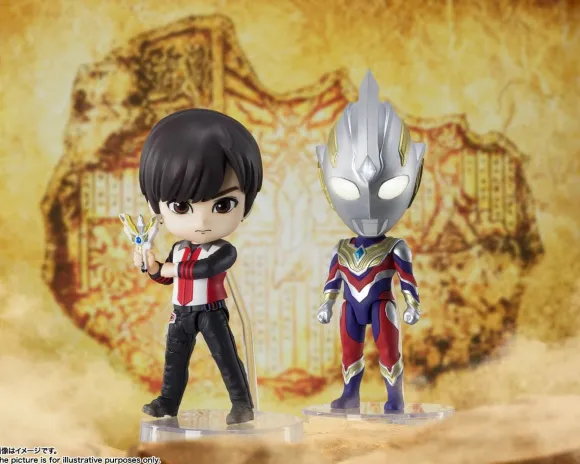 Figuarts mini Ultraman Trigger Multi Type