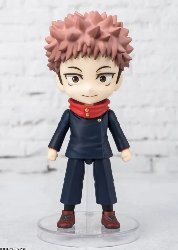 Figuarts mini Yuji Itadori