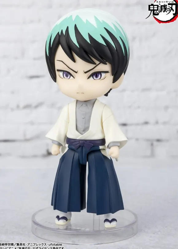Figuarts mini Yushiro