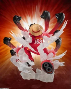 Figuarts ZERO [Extra Battle] Monkey D Luffy -Gum-Gum Hawk Gatling-