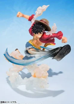 Figuarts ZERO Monkey D Luffy: Gomu Gomu no Hawk Whip