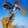 Figuarts ZERO: One Piece - Sabo Fire Punch
