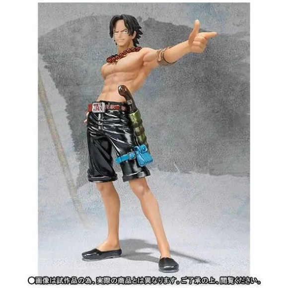 Figuarts ZERO Portgas D Ace Special Color Edition (Premium Bandai)