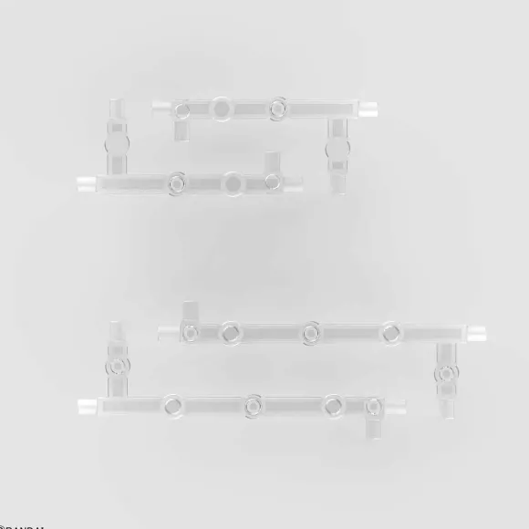 Figure-rise Effect - Burst Effect