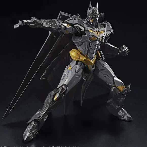 Figure-rise Standard Amplified Batman
