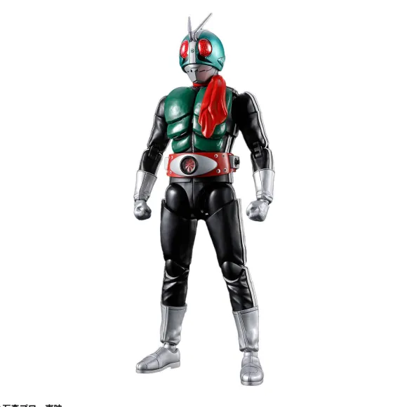Figure-rise Standard Kamen Rider New No. 1