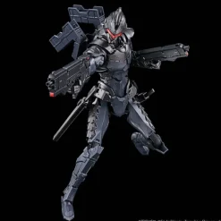Figure-Rise Standard Ultraman Suit Ver 7.5 (Forced Rush Type) -Action-
