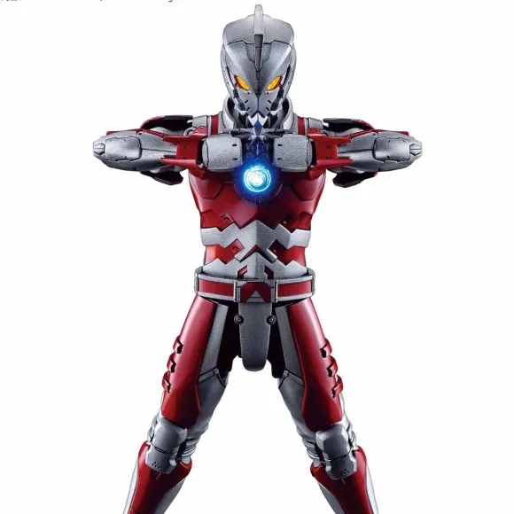 1/12 Figure-rise Standard Ultraman Suit A