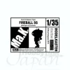1/35 Fireball SG w/Pilot Figure A