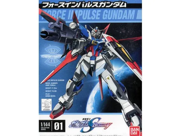 1/144 Force Impulse Gundam