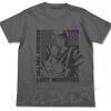 Four Murasame T-Shirt Medium Gray L
