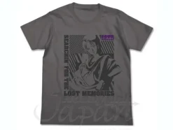 Four Murasame T-Shirt Medium Gray L