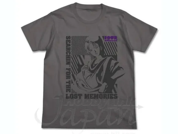 Four Murasame T-Shirt Medium Gray XL