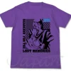 Four Murasame T-Shirt Purple L