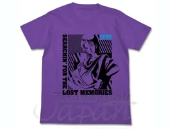 Four Murasame T-Shirt Purple L