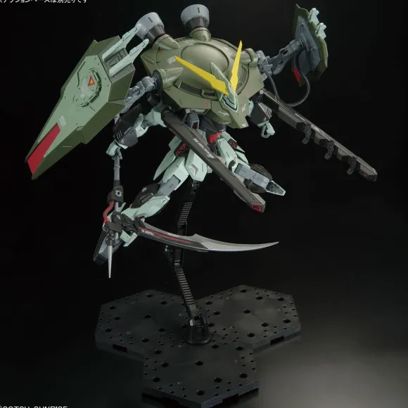 1/100 FULL MECHANICS Forbidden Gundam