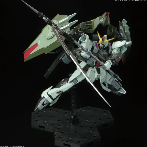 1/100 FULL MECHANICS Forbidden Gundam