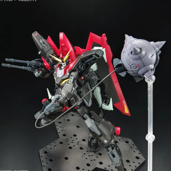 1/100 FULL MECHANICS Raider Gundam