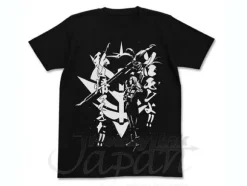 Gato Anavel T-Shirt Black M