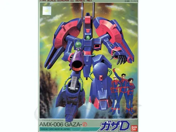 1/144 Gaza-D