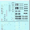 1/100 GD-07 Gundam Mk-II Titans & Super Gundam Mk-II