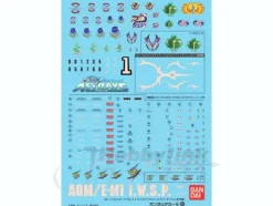 GD-48 Gundam Seed Frame Astrays Series Decals