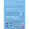 GD-80 MG GN-X & 1/144 Overflag Decal