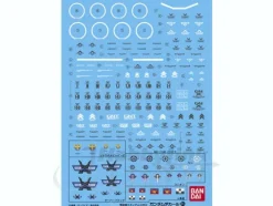 GD-80 MG GN-X & 1/144 Overflag Decal