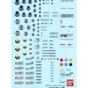 GD-18 MG Seed General Decal
