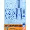 1/100 GD-63 00 Raiser Decal